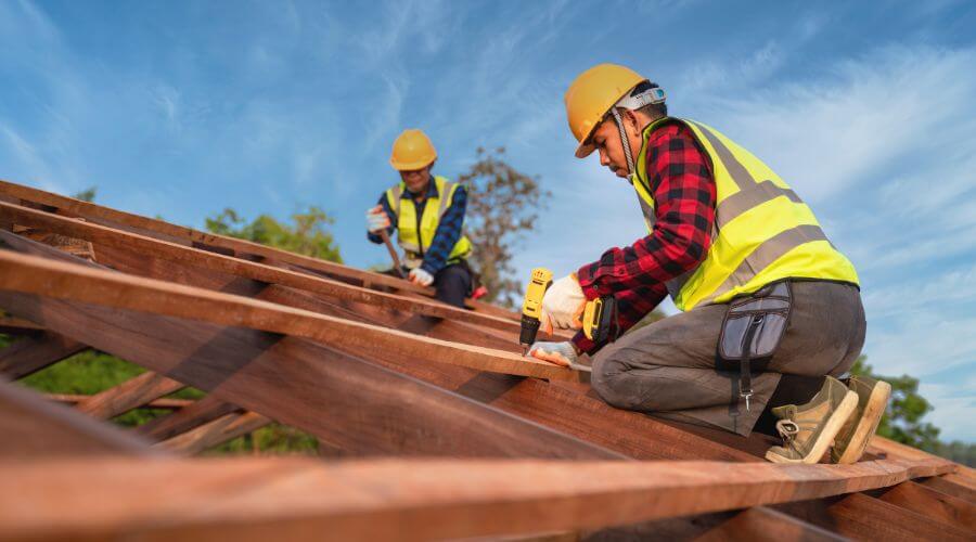 Professional Flat Roofing Installation services in Screven, GA